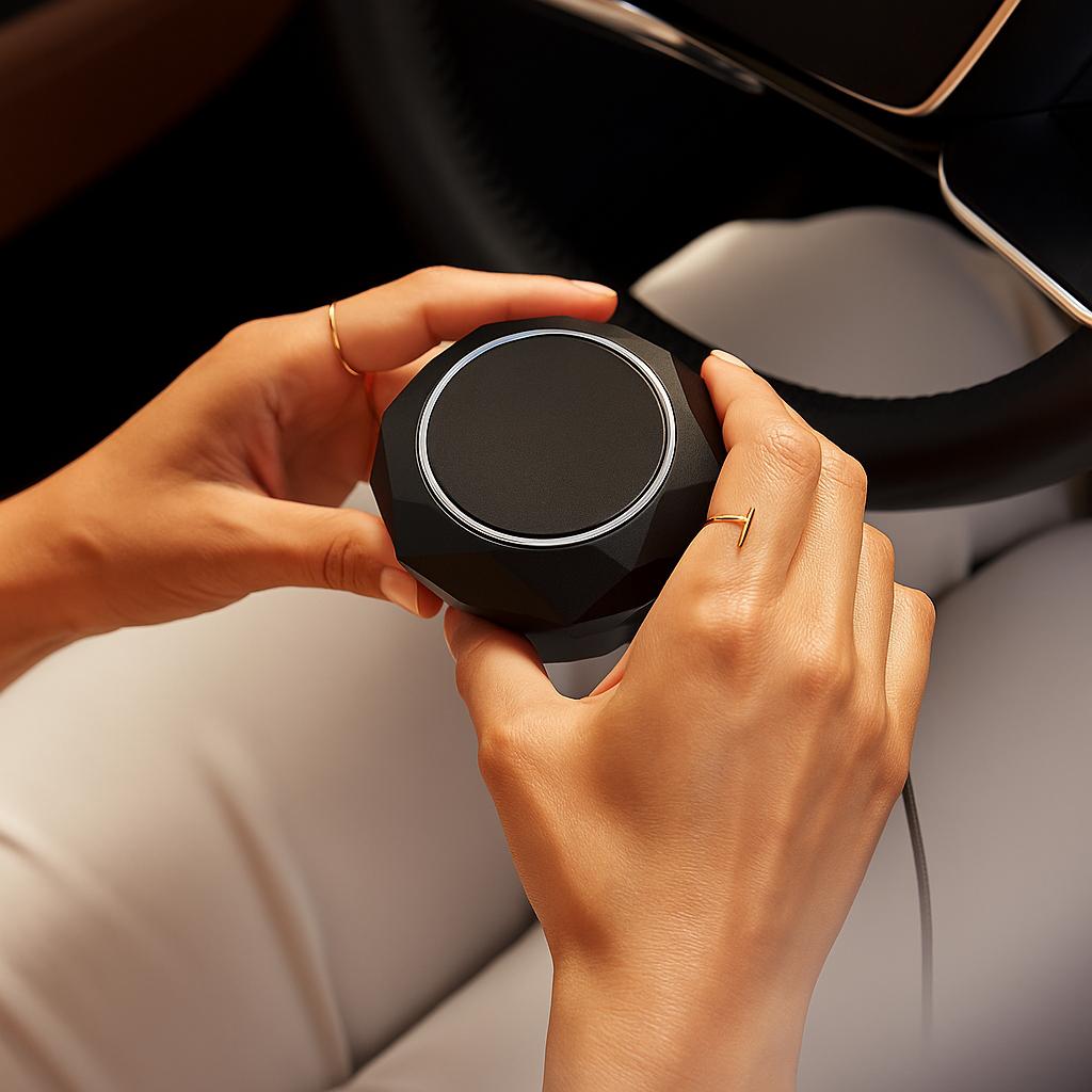 Car Aroma Diffuser