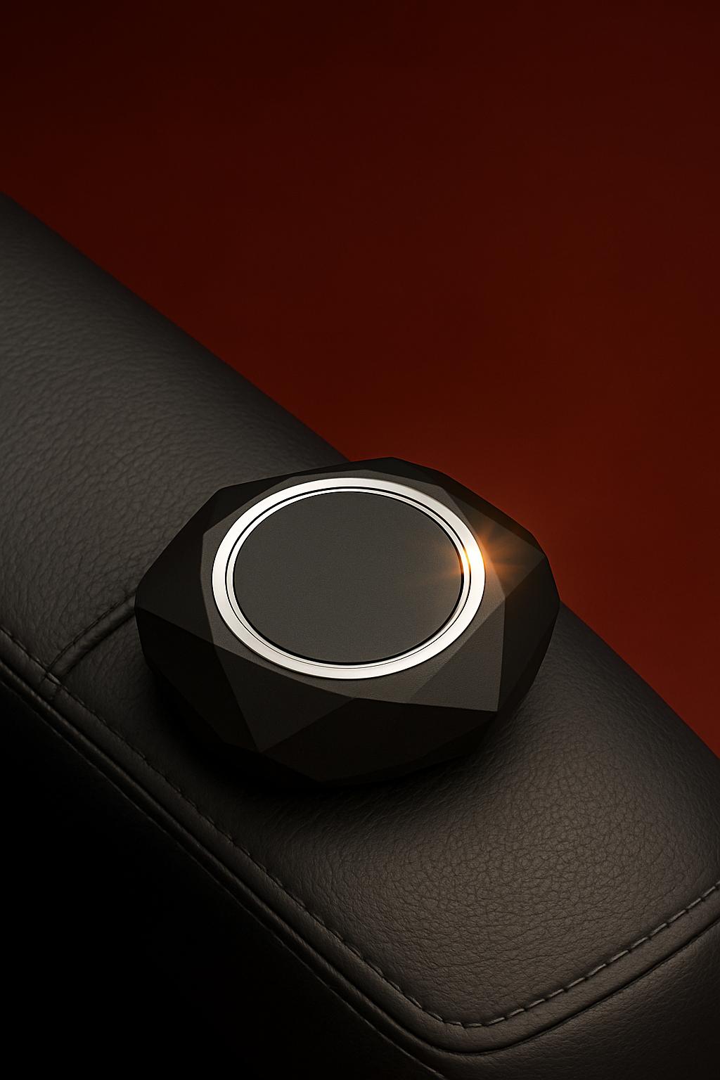 Car Aroma Diffuser