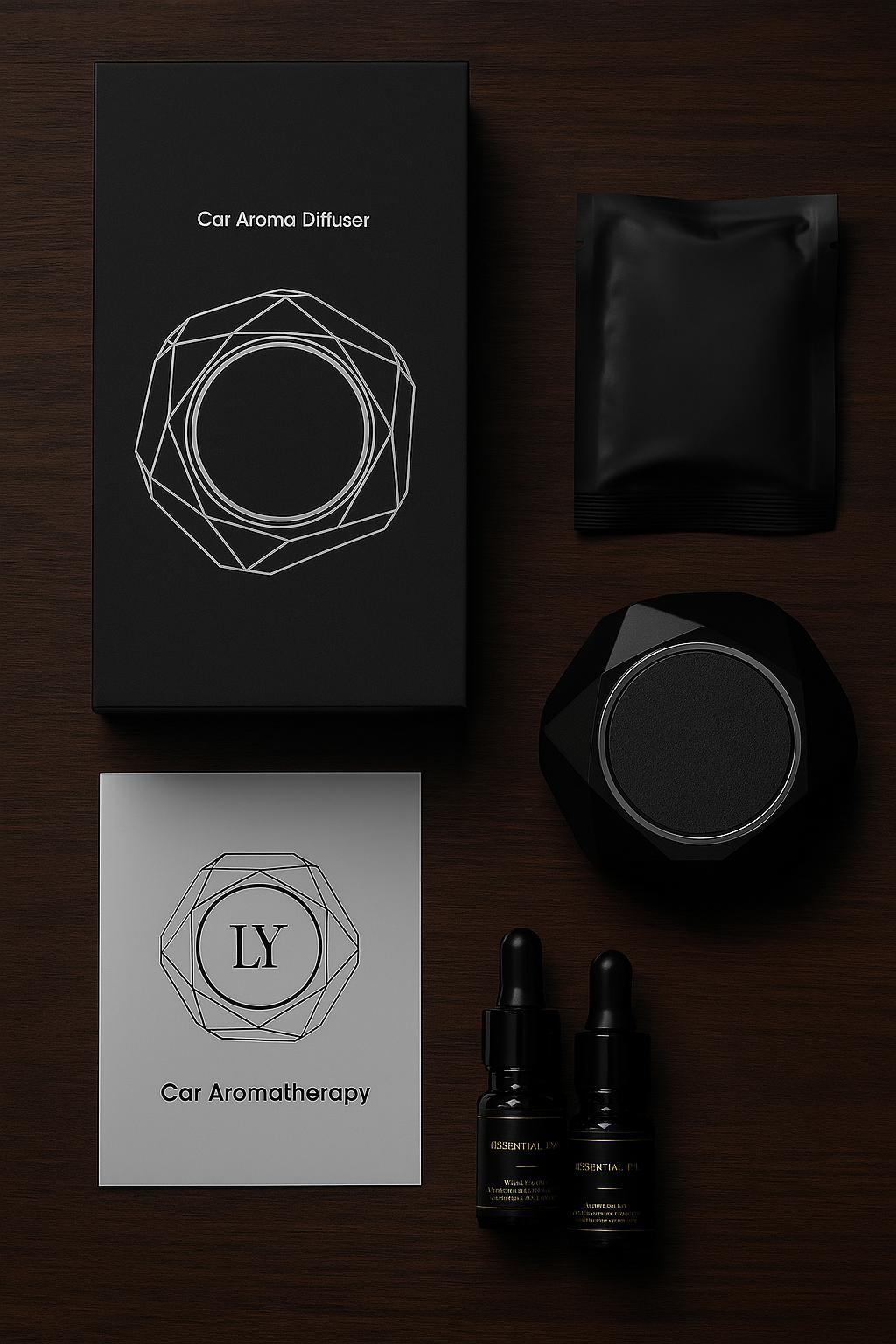Car Aroma Diffuser